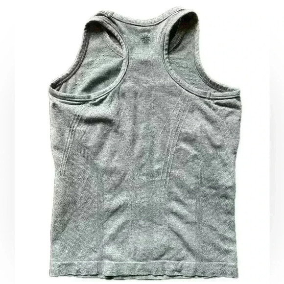 ATHLETA GIRL POWER UP SEAMLESS TANK XS - Picture 4 of 4